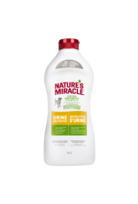 Natures Miracle Dog Urine Destroyer Squeeze Bottle 32 oz
