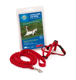 PetSafe Come With Me Kitty Harness & Bungee Leash