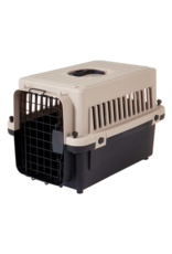 Precision Pet Products Precision Cargo Kennel Tan/Black