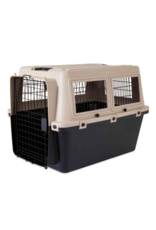 Precision Pet Products Precision Cargo Kennel Tan/Black