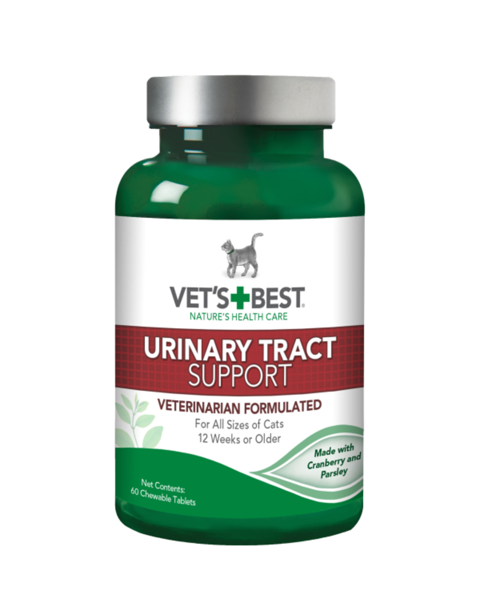 Vets Best Cat Urinary Tract Support 60 Tab
