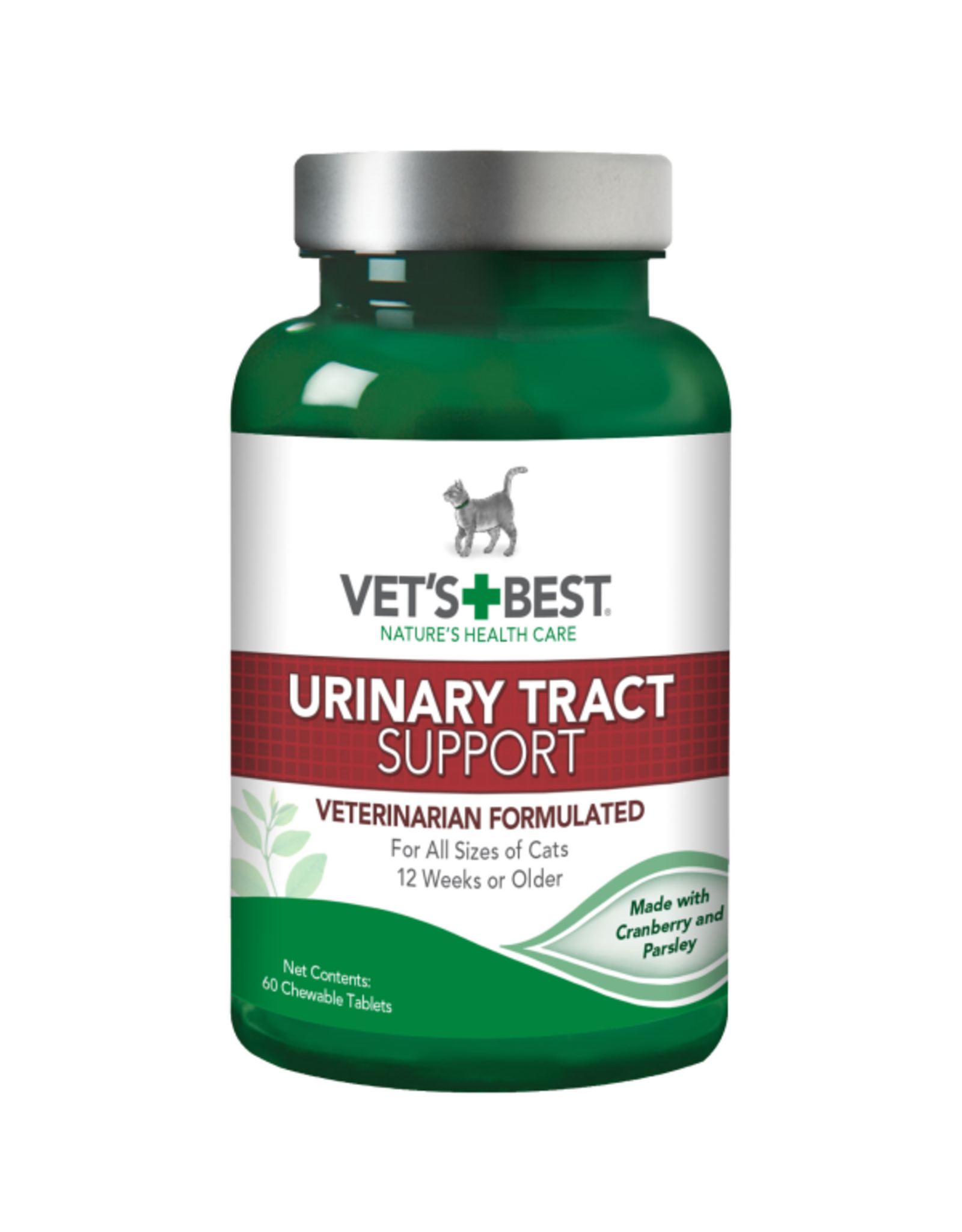 Vets Best Urinary Tract Support 60 Tab