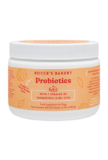 Bocce's Bakery Dog Supplement - Probiotics 6.35oz