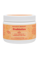 Bocce's Bakery Supplement Probiotics for Dogs 6.35 oz