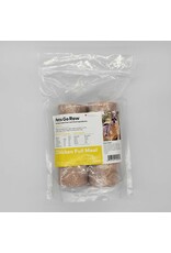 Pets Go Raw Chicken Full Meal 8 x 1/4lb Patties