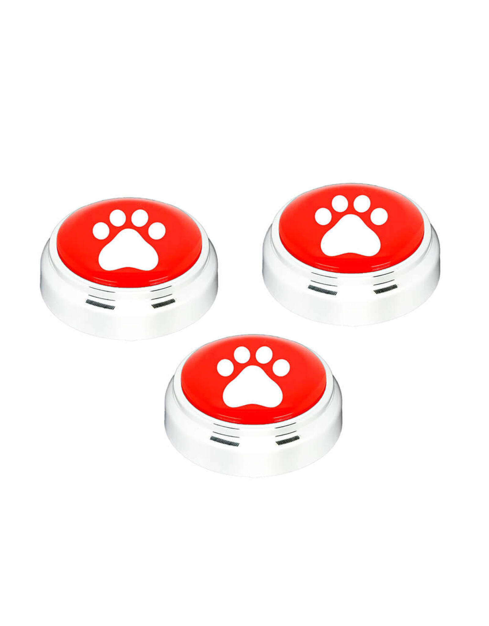 Spot - Ethical Pet Products Easy Talk Recordable Buttons 3PK