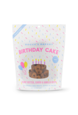 Bocce's Bakery Dog Crunchy Biscuits Birthday Cake 5oz