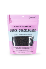 Bocce's Bakery Dog Training Bites Quack Quack Quack 6 oz