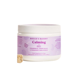 Bocce's Bakery Dog Supplement - Calming 6.35oz