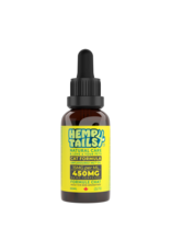 Hemp4Tails Cat Formula - Unflavored MCT Oil - 30ml - 450MG