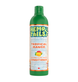 Hemp4Tails Natural Conditioner 500ML Tropical Mango