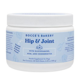 Bocce's Bakery Dog Supplement - Hip & Joint 6.35oz
