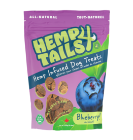 Hemp4Tails Hemp Infused Dog Treats with Blueberry 250g