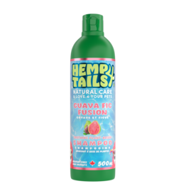 Hemp4Tails Natural Shampoo 500ML Guava Fig
