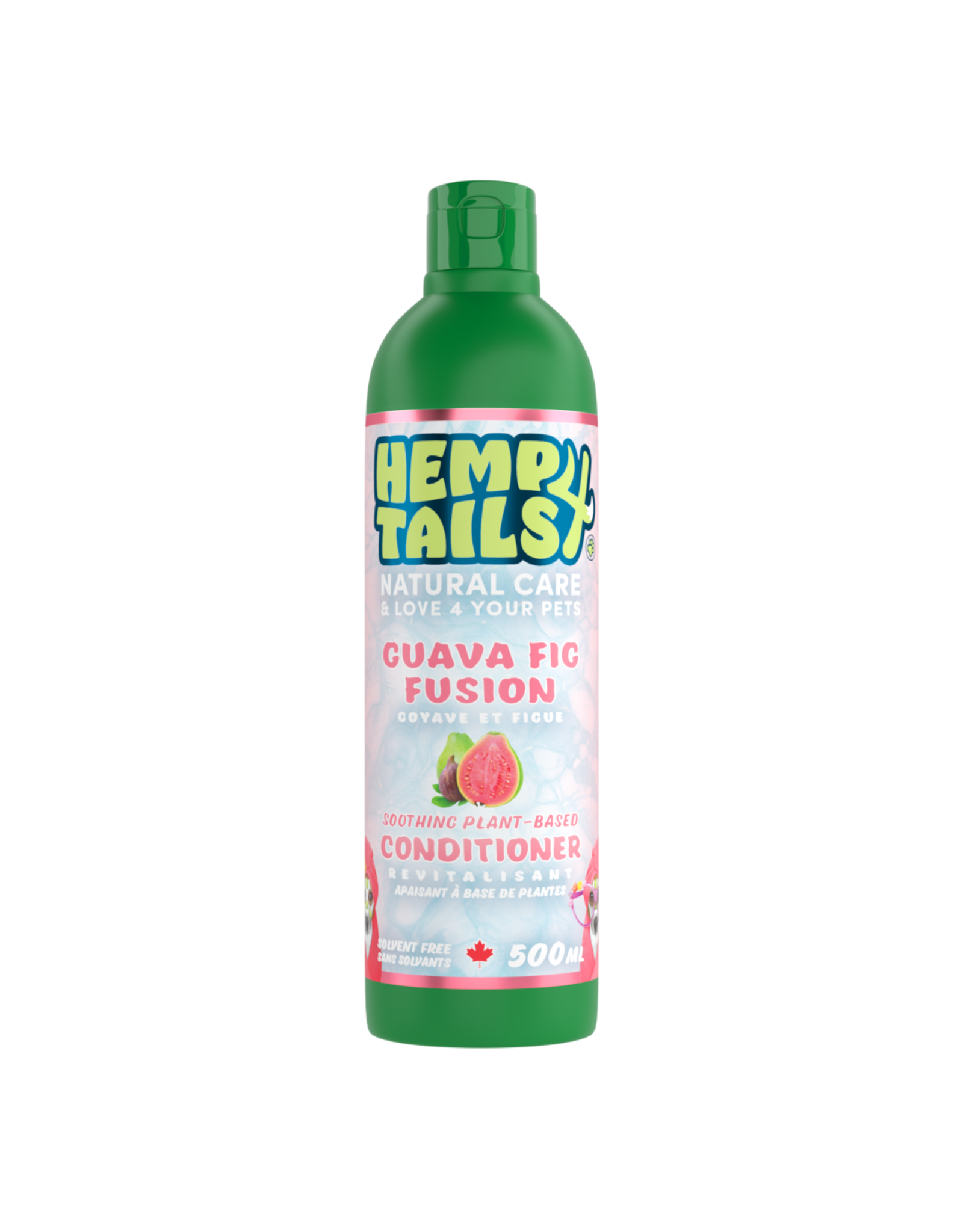 Hemp4Tails Natural Conditioner 500ML Guava Fig