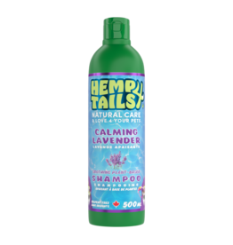 Hemp4Tails Natural Shampoo 500ML Lavender