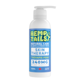 Hemp4Tails Skin Therapy Lotion for Pets - 240MG