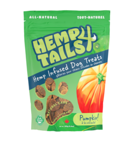 Hemp4Tails Hemp Infused Dog Treats with Pumpkin 250g