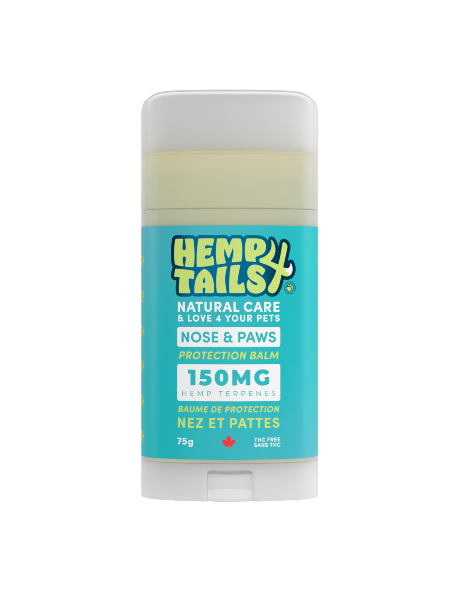 Hemp4Tails Nose & Paws Protection Balm