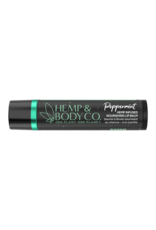 Hemp & Body Co. Hydrating Lip Balm - Peppermint