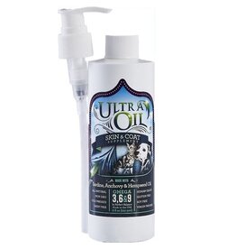 Ultra Oil Skin & Coat Supplements