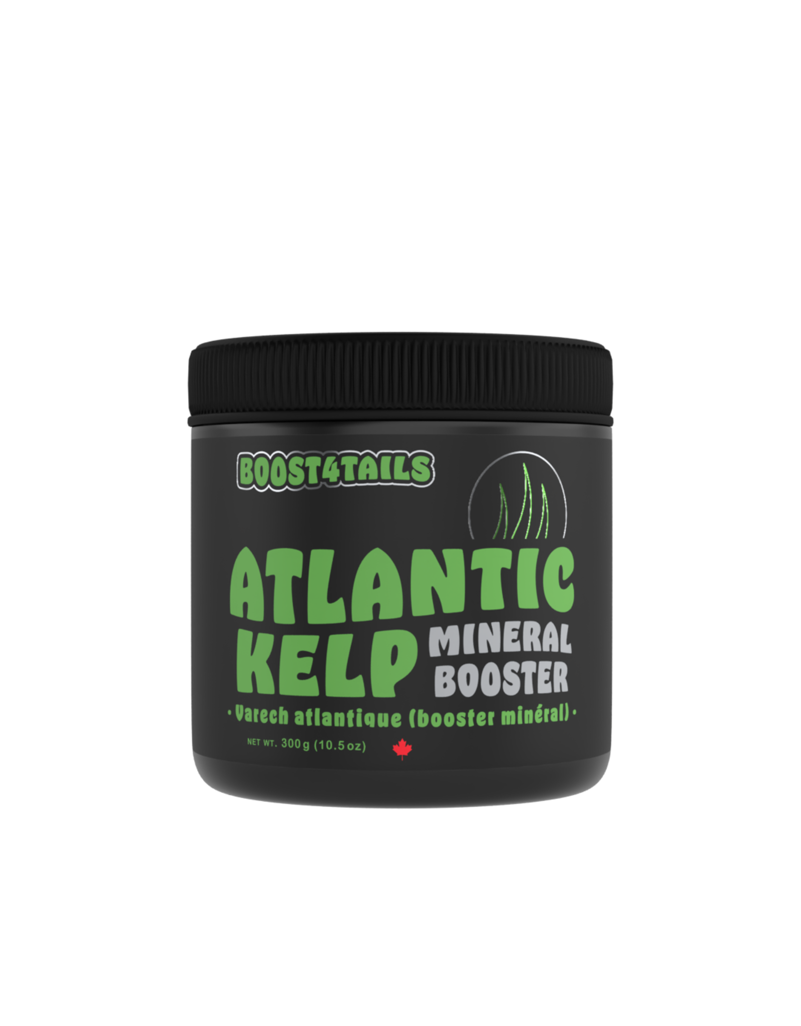 Boost4Tails Atlantic Kelp 300g