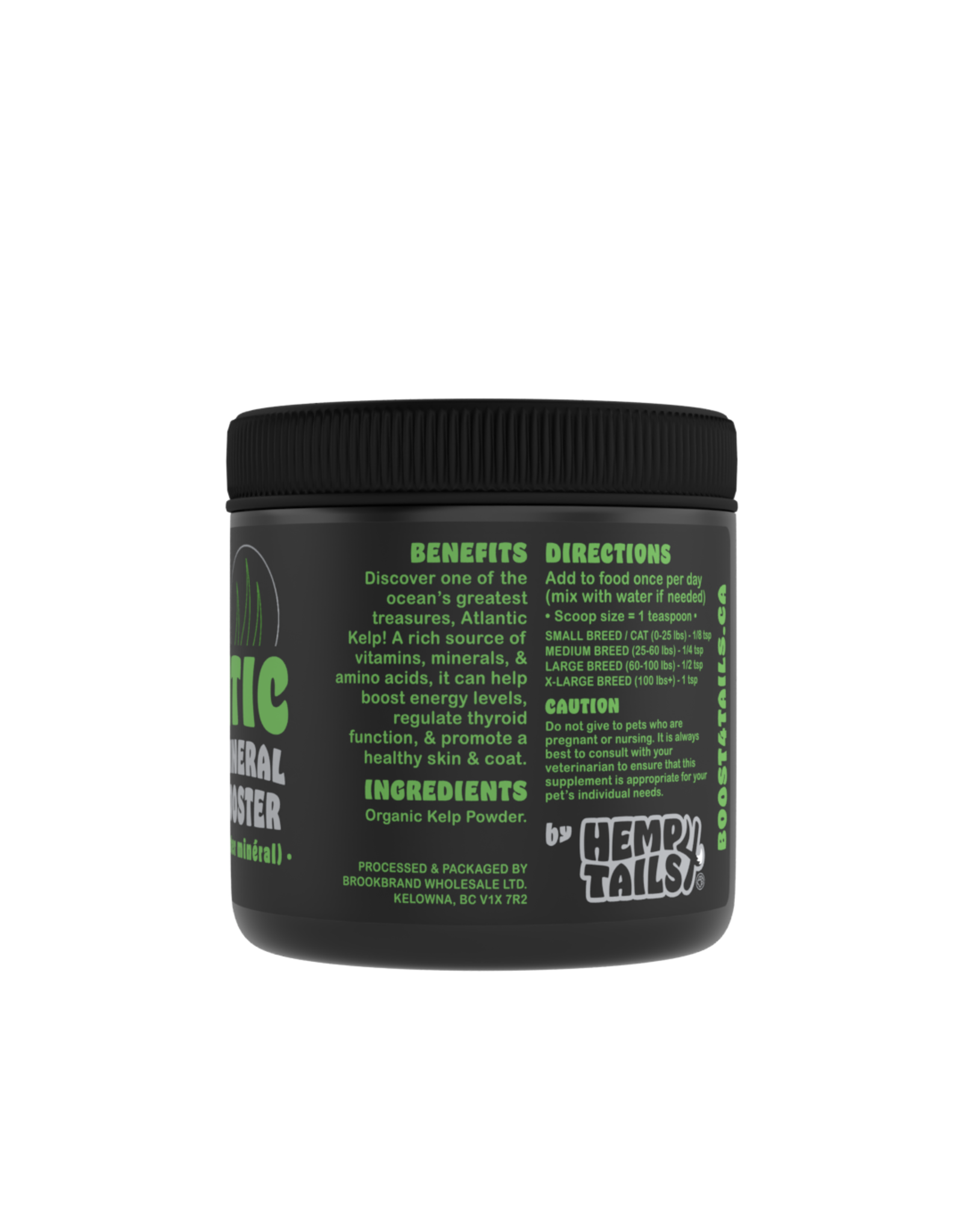 Boost4Tails Atlantic Kelp 300g