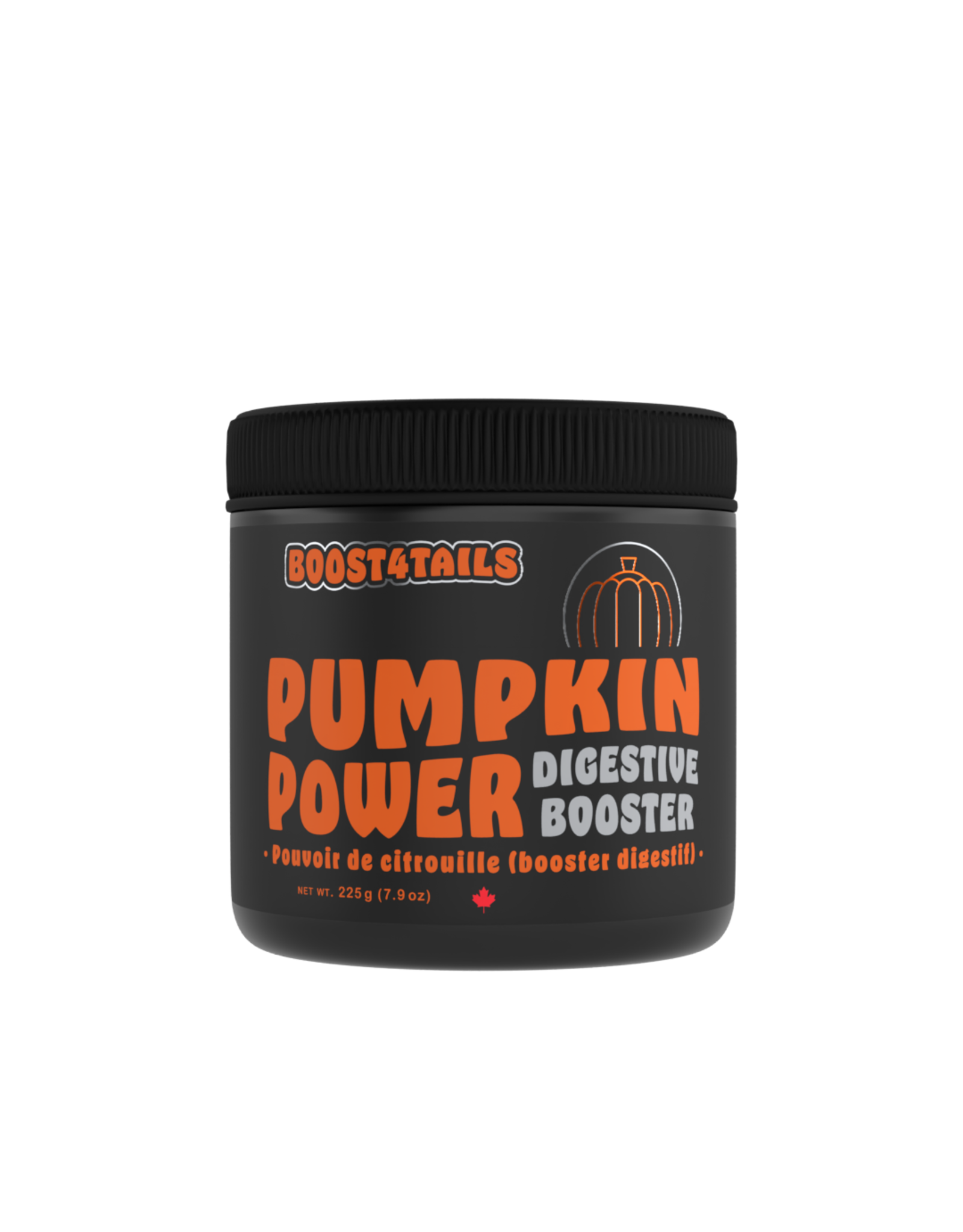 Boost4Tails Pumpkin Power 225g