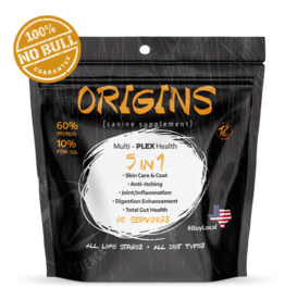 Origins Rogue Pet Feed Origins Canine Supplement