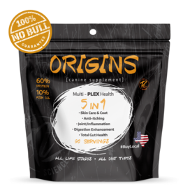 Rogue Pet Science Rogue Pet Feed Origins Canine + Feline