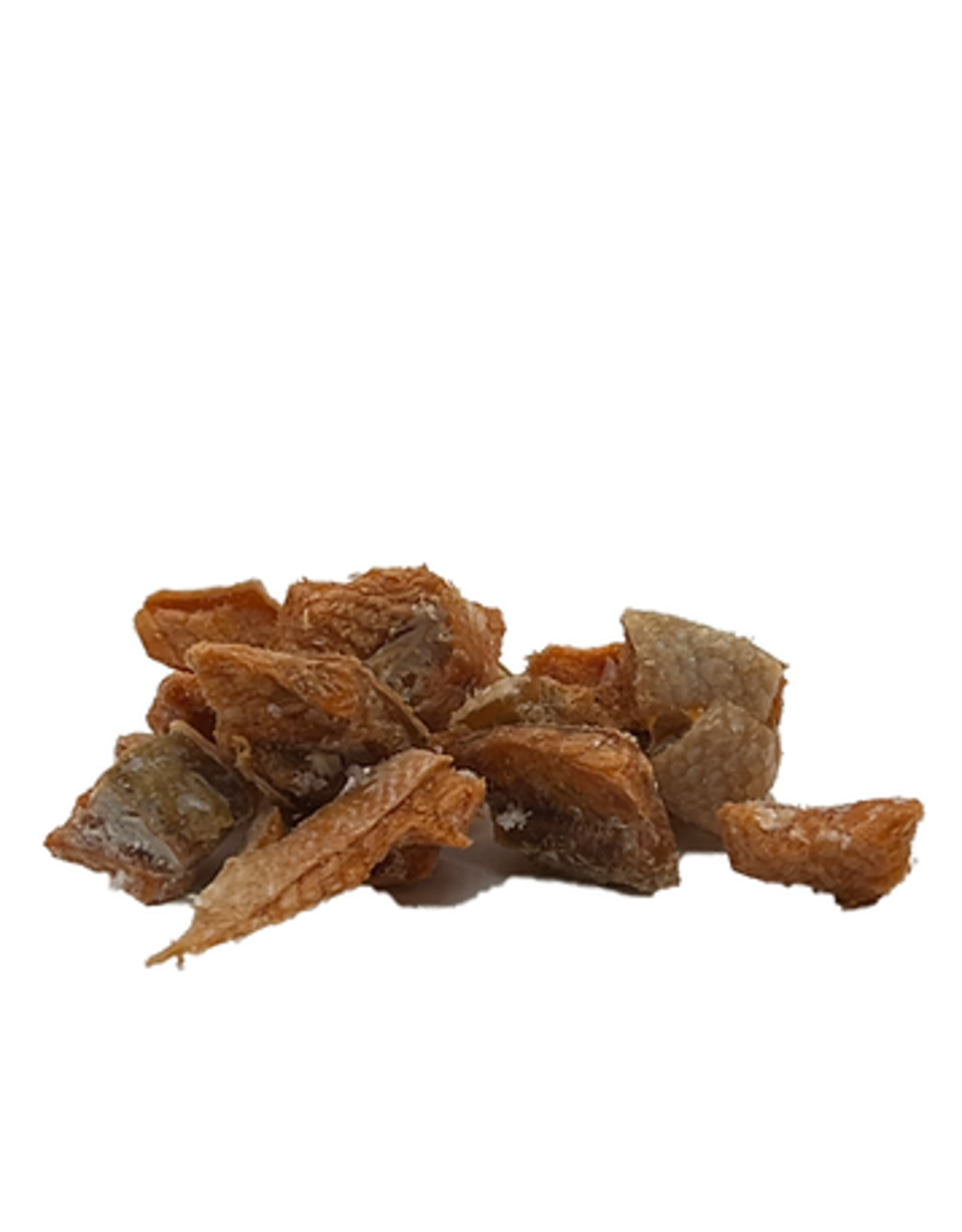 Wild Vibes Treat Co. Salmon & Bone Broth Treats 75g