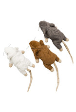 Spot - Ethical Pet Products Super Mouse Sam 11" | Catnip