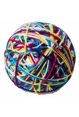 Spot - Ethical Pet Products Sew Much Fun Yarn Ball 3.5" | Cat