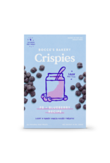 Bocce's Bakery Crispies PB + Blueberry 10 oz