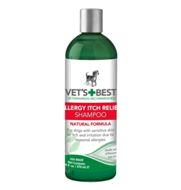 Vets Best Vet's Best Allergy Itch Relief Shampoo 16 oz