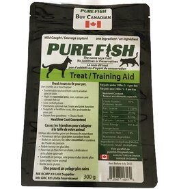 PURE FISH Pure Fish Treat/Training Aid 300g