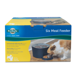 PetSafe Automatic Six Meal Feeder