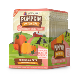 Cat/Dog Pumpkin Patch Up w Gngr&Turmric 2.8oz