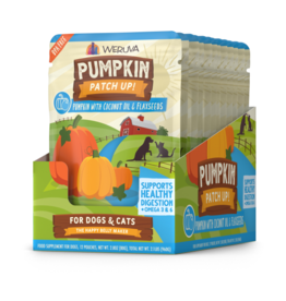 Cat/Dog Pumpkin Patch Up w Coconut&Flax 2.8 oz