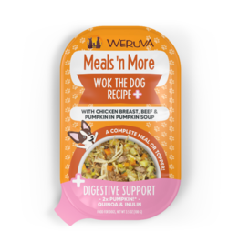 Weruva Meals'nMore Wok the Dog+ 3.5oz