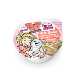 BFF Fun Size Meals We Be Jammin' 2.75oz