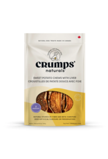 Crumps' Dog Sweet Potato & Liver Chews 11.6 oz