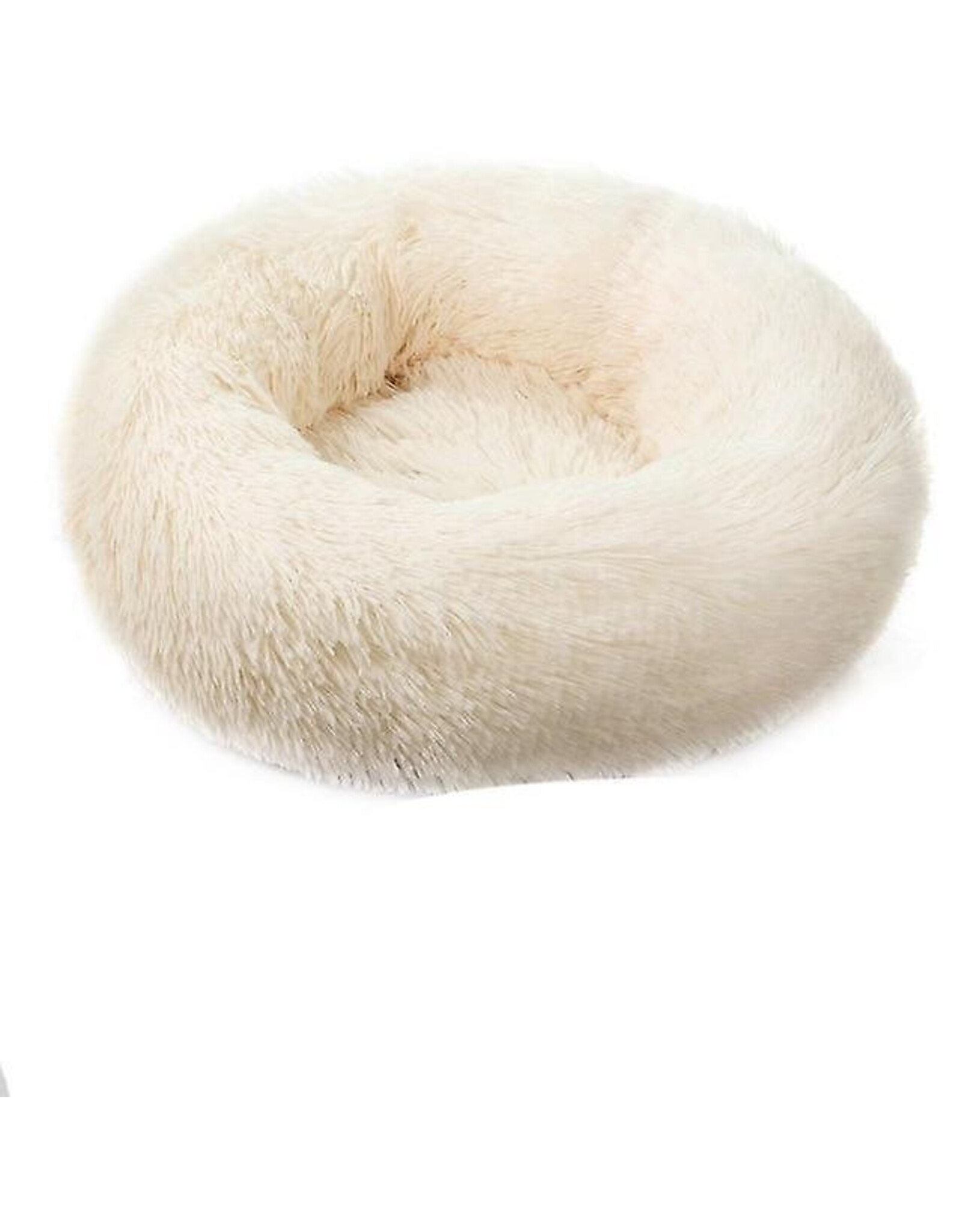 Goo-eez Round Luxury Plush Pet Bed