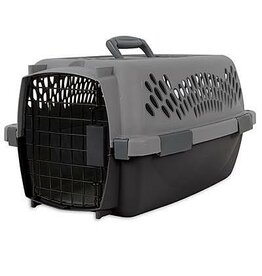 Petmate Pet Porter 19" Gray Petmate Pet Porter 19" Gray