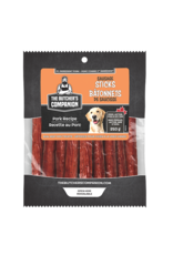 The Butcher's Companion Pork Recipe Sausage Sticks 250GM