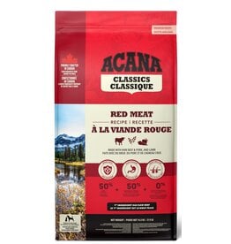 Acana Classic Red