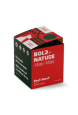 Bold by Nature Dog Mega Beef Patties 4lb