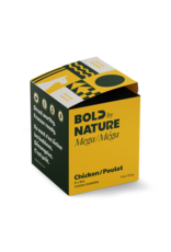 Bold by Nature Dog Mega Chicken Patties 4lb