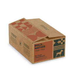 Bold by Nature Dog Mega Variety Pack Chkn Free Patties 24lb