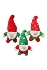 Spot - Ethical Pet Products XMAS Gnome Toys Assorted 6"